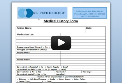 Patient Forms Patient Forms