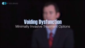 Voiding Dysfunction