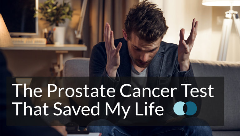 The Prostate Cancer Test That Saved My Life St Pete Urology