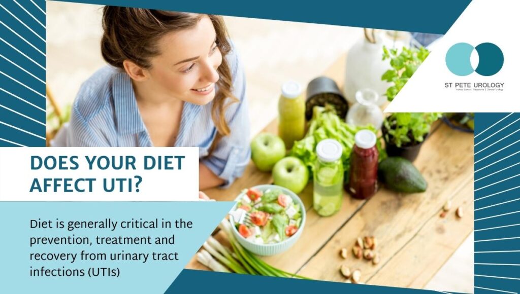 does-your-diet-affect-uti-st-pete-urology