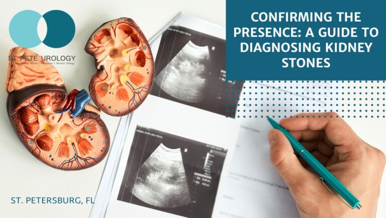 Confirming The Presence: A Guide To Diagnosing Kidney Stones | St Pete ...