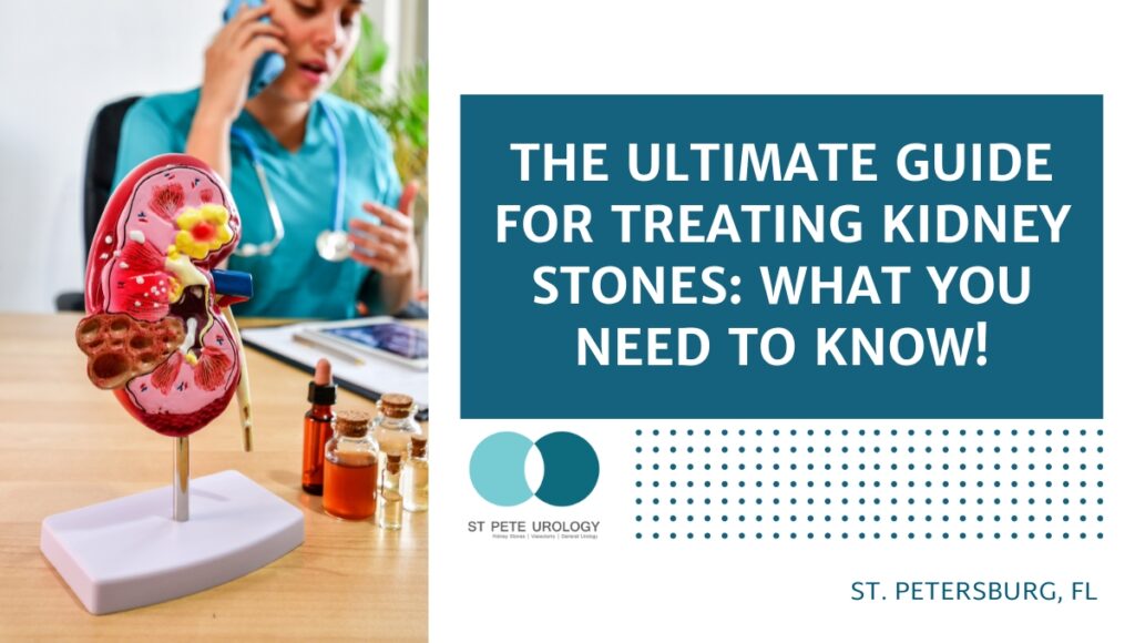 Guide For Treating Kidney Stones: What You Need To Know!