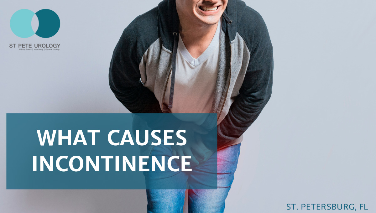 What Causes Incontinence
