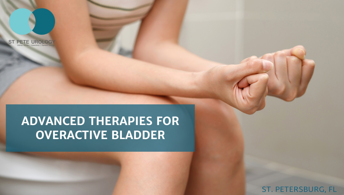 Advanced Therapies for Overactive Bladder