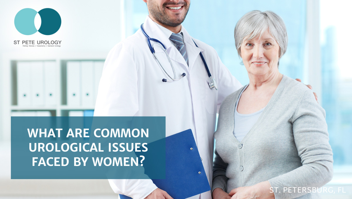 What Are Common Urological Issues Faced by Women?