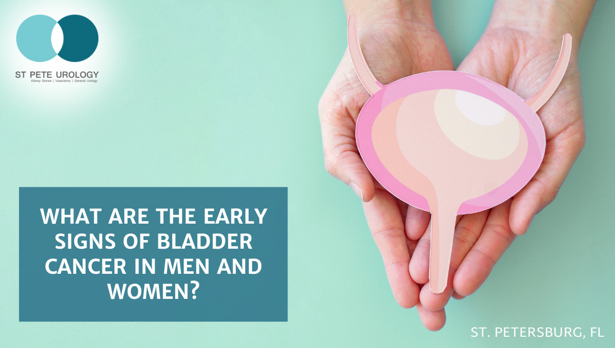 What Are the Early Signs of Bladder Cancer in Men and Women?