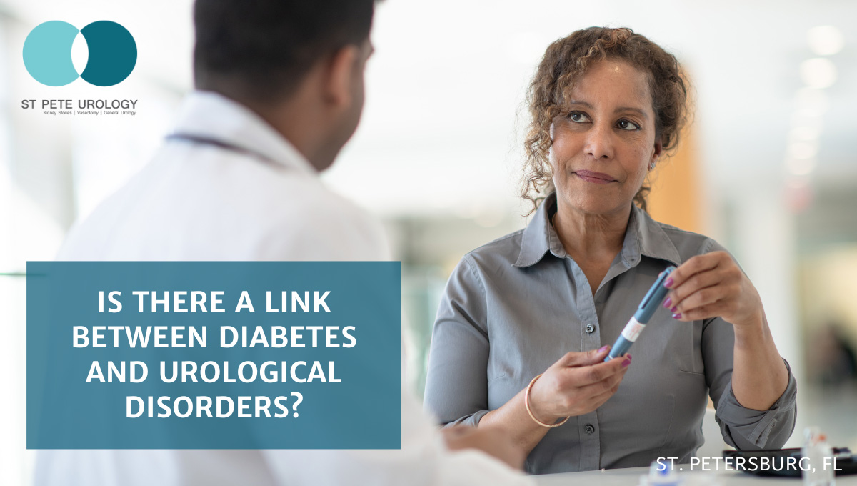 Is There a Link Between Diabetes and Urological Disorders?