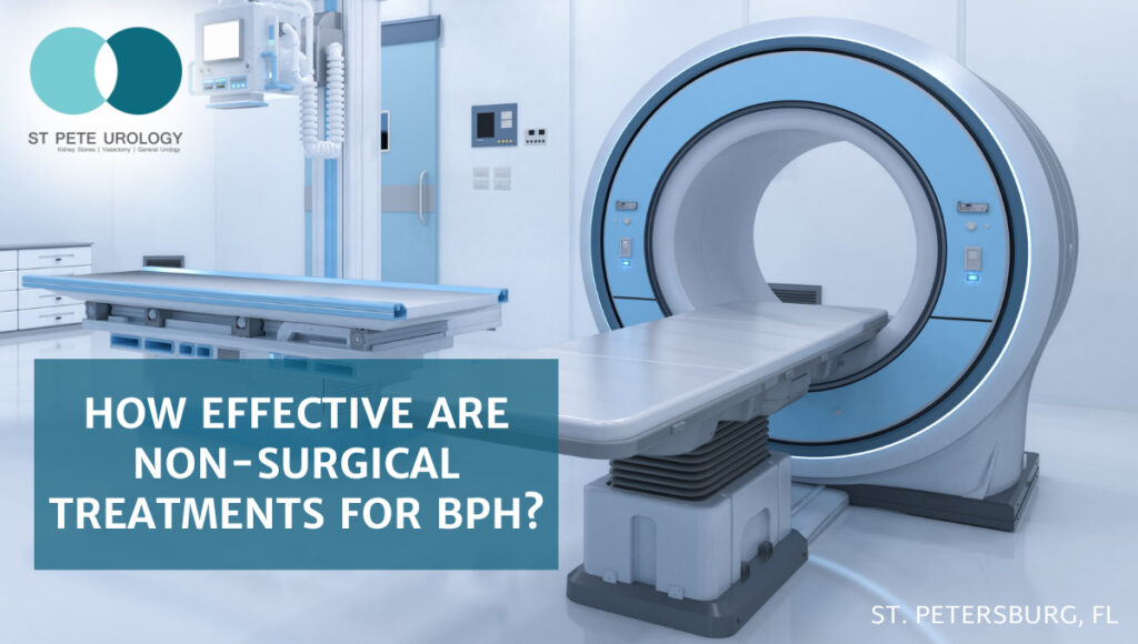 How Effective Are Non-Surgical Treatments for BPH?